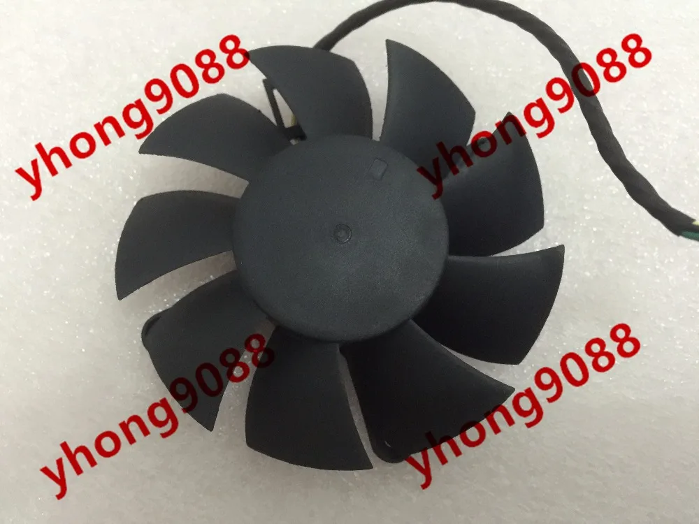 Вентилятор охлаждения сервера AVC DASB0815B2U P003 DC 12 В 0.6A 80x80x15 мм|round fan|server fan80x80x15mm fan |