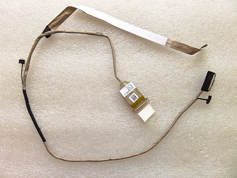 Новый оригинальный для Dell Latitude E6530 ЖК кабель QALA0 LVDS DC02001TN00 CN 0JM6J2 JM6J2|Компьютерные
