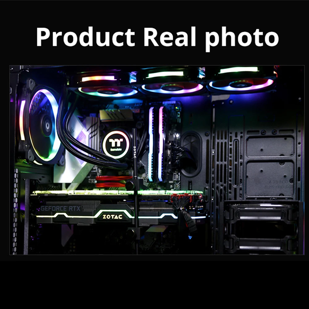 Игровая память Tigo RAM 8GB ddr4 RGB LED Light PC DDR4 3200 MHz для настольных ПК XMP 2 0 Overclock Memoria X3