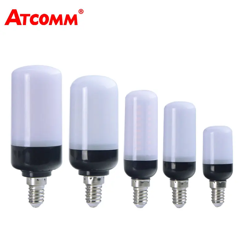 Светодиодные диодные лампы E27 3 Вт 5 7 9 12 110 В высокая яркость SMD 5736 20 30 46 81 100