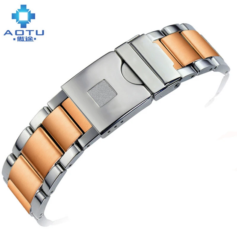 Нержавеющая сталь ремешок для часов Tissot 1853 T095 Повседневное Для мужчин Fitbit Blaze