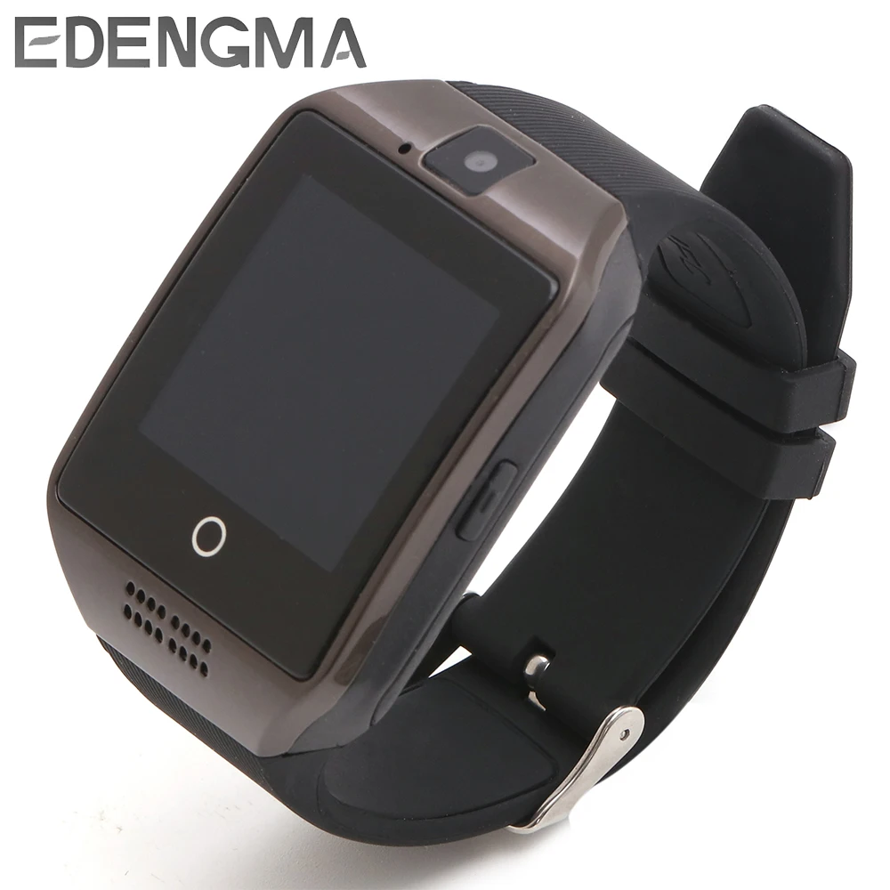 Смарт-часы EDENGMA dz09 Bluetooth Smartwatch dz09 носимые устройства Android телефонный звонок SIM TF мужские часы женские часы-браслет