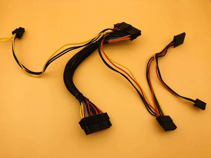 DC ATX PSU 12 V 150 W Переключатель Pico Пико 24pin MINI ITX постоянного тока до PC Питание для