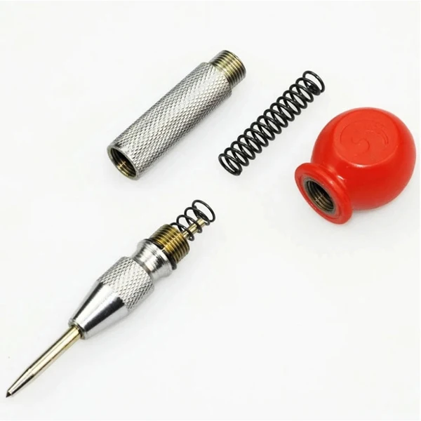 Prokits 8PK-H081 133 мм углеродистая сталь автоматический центральный перфоратор |