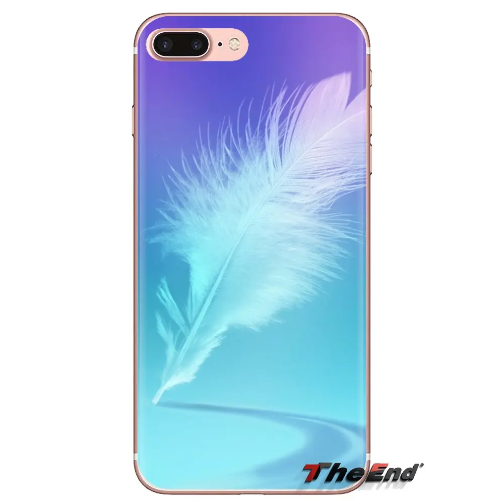 Мягкий прозрачный чехол для Xiaomi Redmi 4A S2 Note 3 3S 4 4X5 Plus 6 7 6A Pro Pocophone F1 Preppy Original Like a Feather |