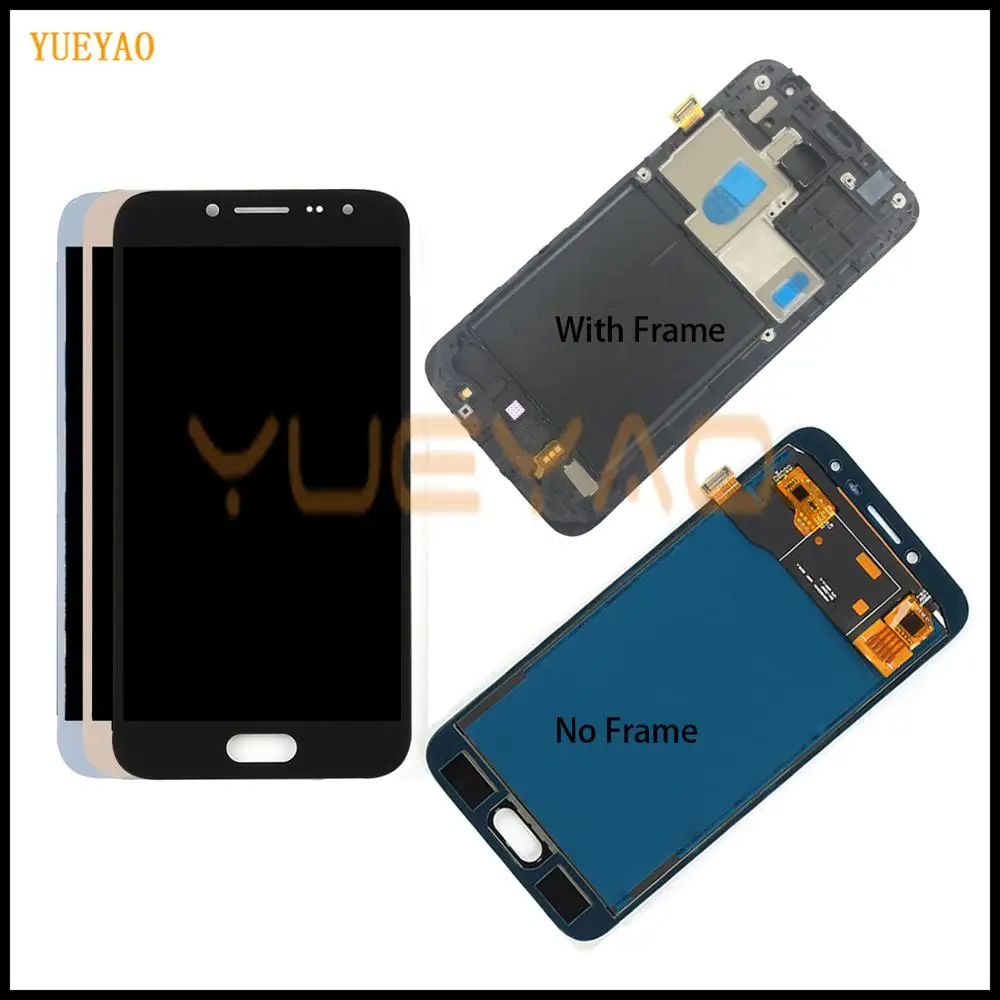 Для samsung Galaxy J2 Pro 2018 J250 J250F J250H SM J250F/DS ЖК дисплей кодирующий преобразователь