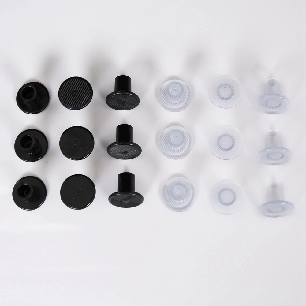 200 Pairs/Lot High Heeler Latin Stiletto Dancing Covers Heel Stoppers Antislip Silicone High Heel Protectors for Wedding Party