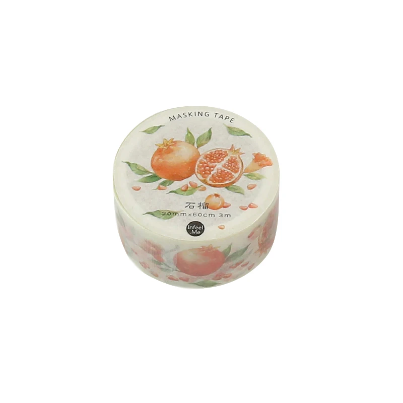 Семена свежих саженцев фруктов Магнолия/Хризантема/Гранат/Персик лента для