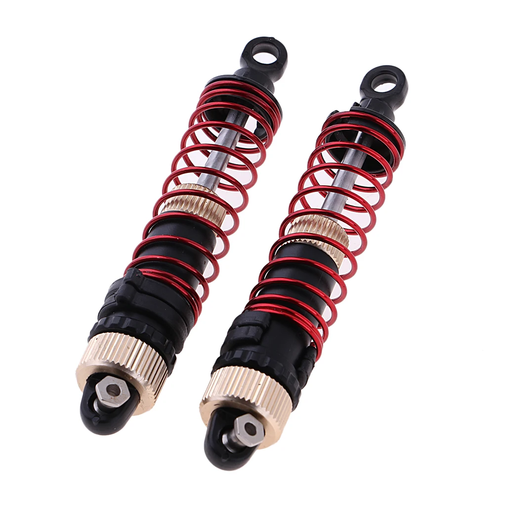 2x металлические передние/задние амортизаторы для GPTOYS S911 S912 9115 9116 9120 9125|Детали и