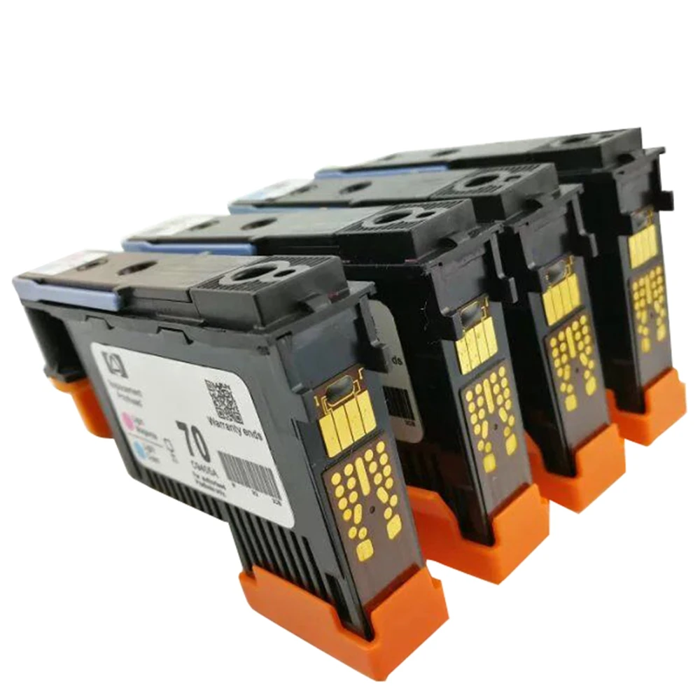 

Original 8 color remanufactured Print Head Printhead for hp 70 Print head for HP70 for HP Designjet Z2100 Z5200 B9180/Z5400