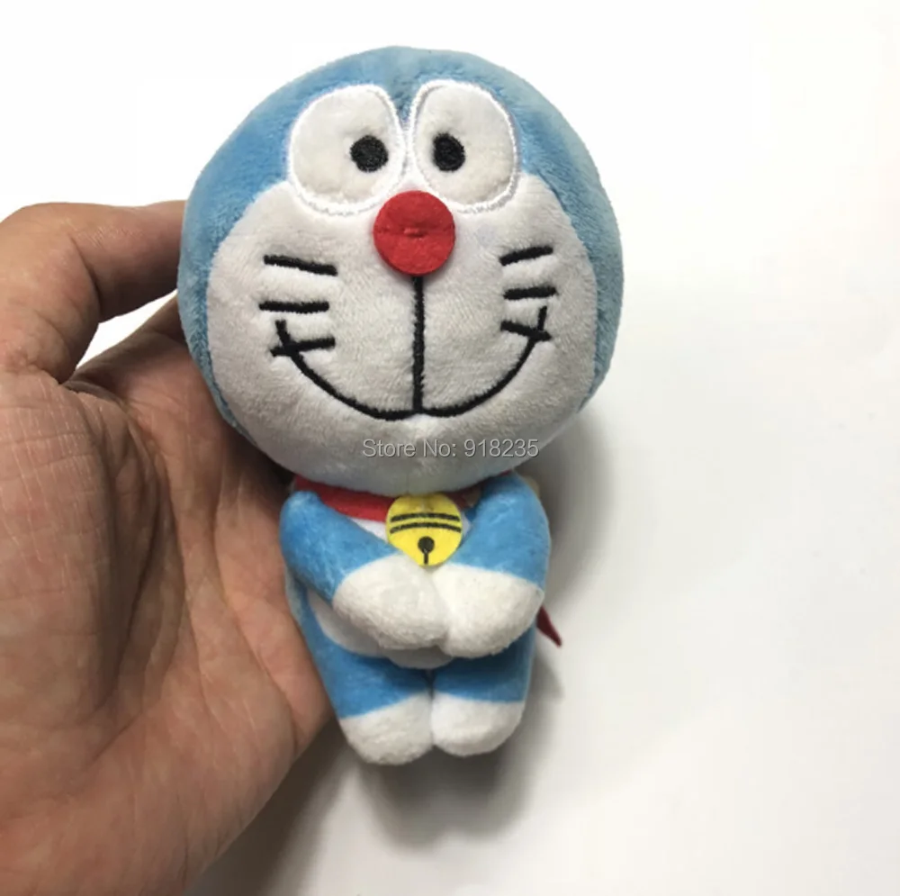 20 шт./лот Nobita Shizuka chan Sneech Doramichan Tomy Big G 12 см сидящий чоккорский манга F/S Новые Игрушки