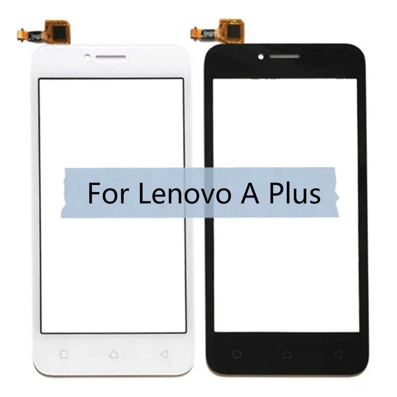 Сенсорный ЖК-экран 4 5 дюйма для Lenovo A Plus A1010 A20 1010 a101010a20 мобильный телефон сенсорная
