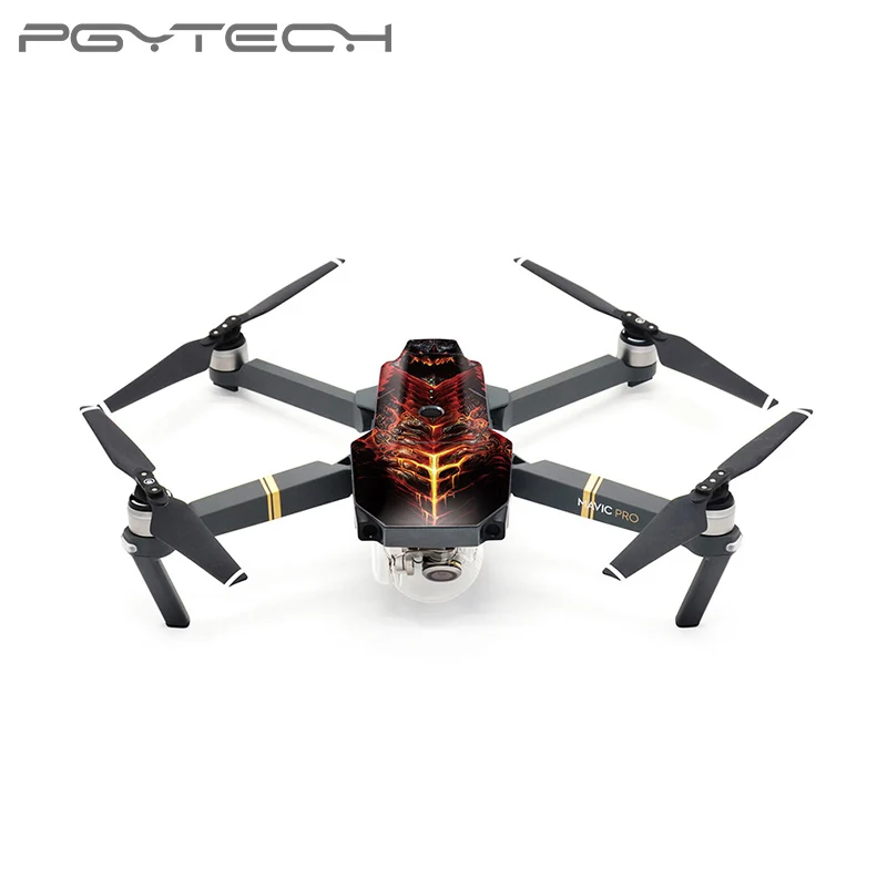 PGYTECH DJI Mavic pro & Платиновые аксессуары с кожаными вставками 3 м Водонепроницаемый