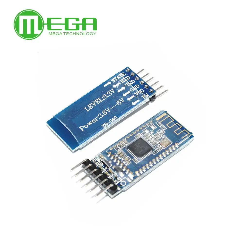 AT-09 BLE Bluetooth 4,0 Uart модуль приемопередатчика CC2541 центральный коммутационный совместимый HM-10