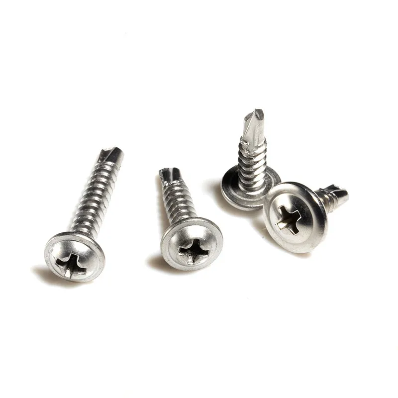 410 винты из нержавеющей стали с крестообразной головкой M4.2 * 13|screw picture|screwscrew cap bottle