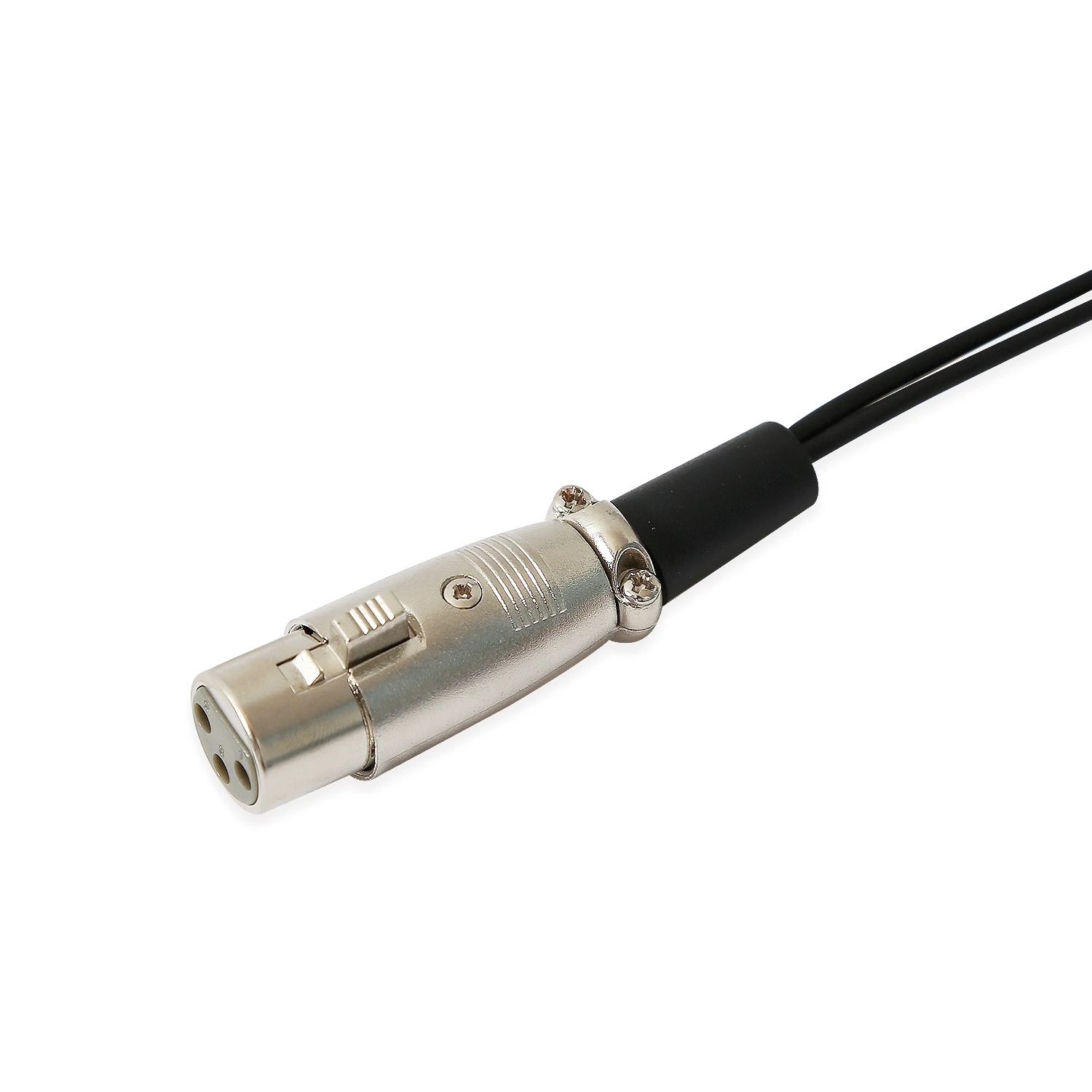 Onvian XLR Женский двойной RCA 2 штекер Y сплиттер адаптер конвертер кабель для DV камеры