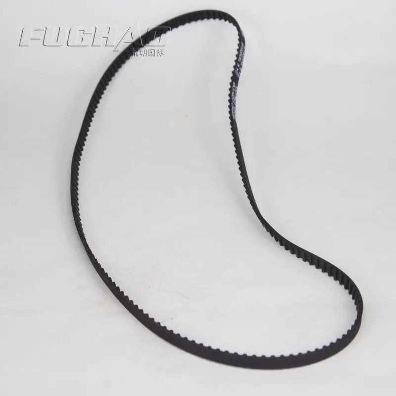 XXL Timing belt B163XXL-5 Width 6mm Synchronous belt