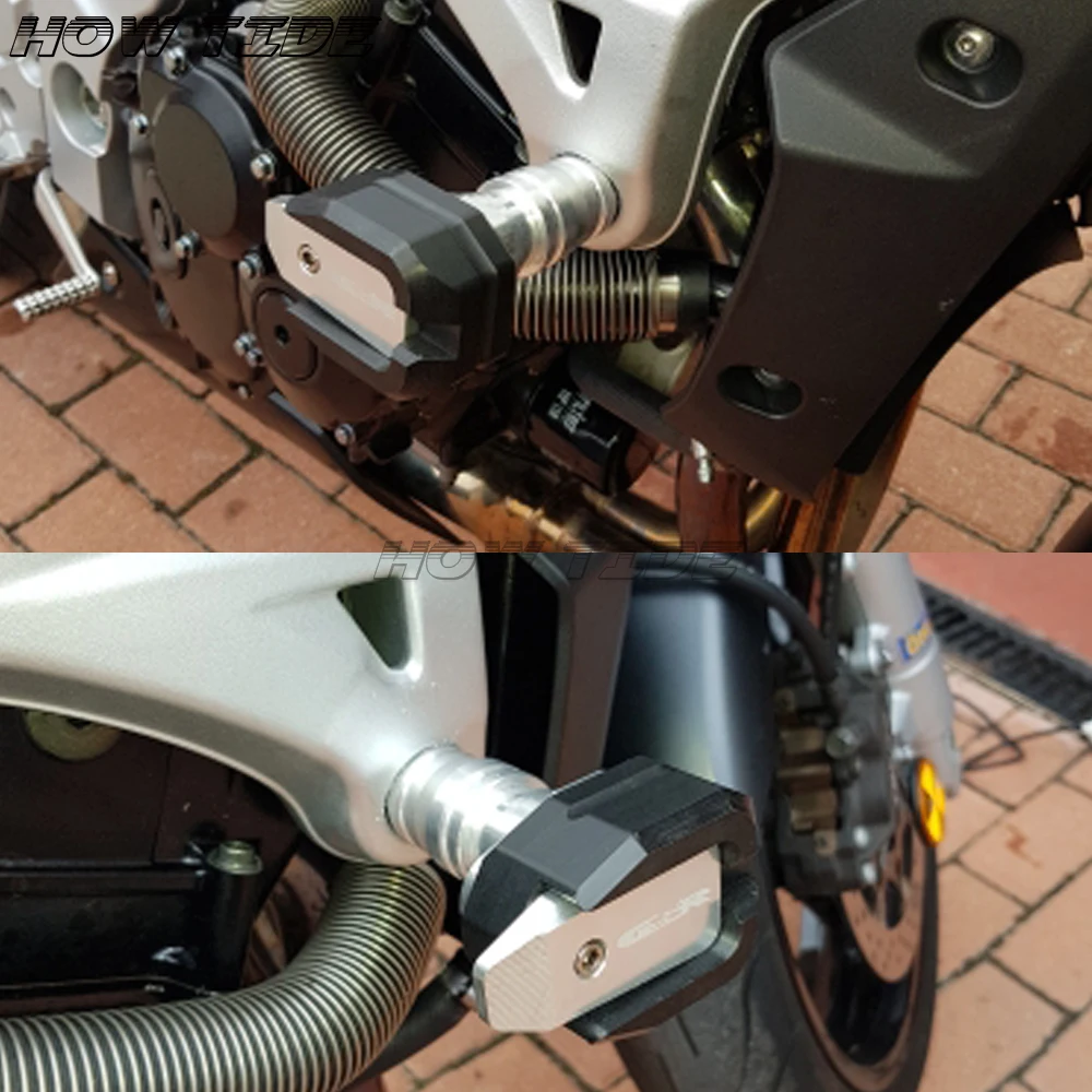 

Frame Sliders Crash Protector For KAWASAKI z1000 z 1000 R Edition 2003-2019 Motorcycle Bobbins Falling Protection