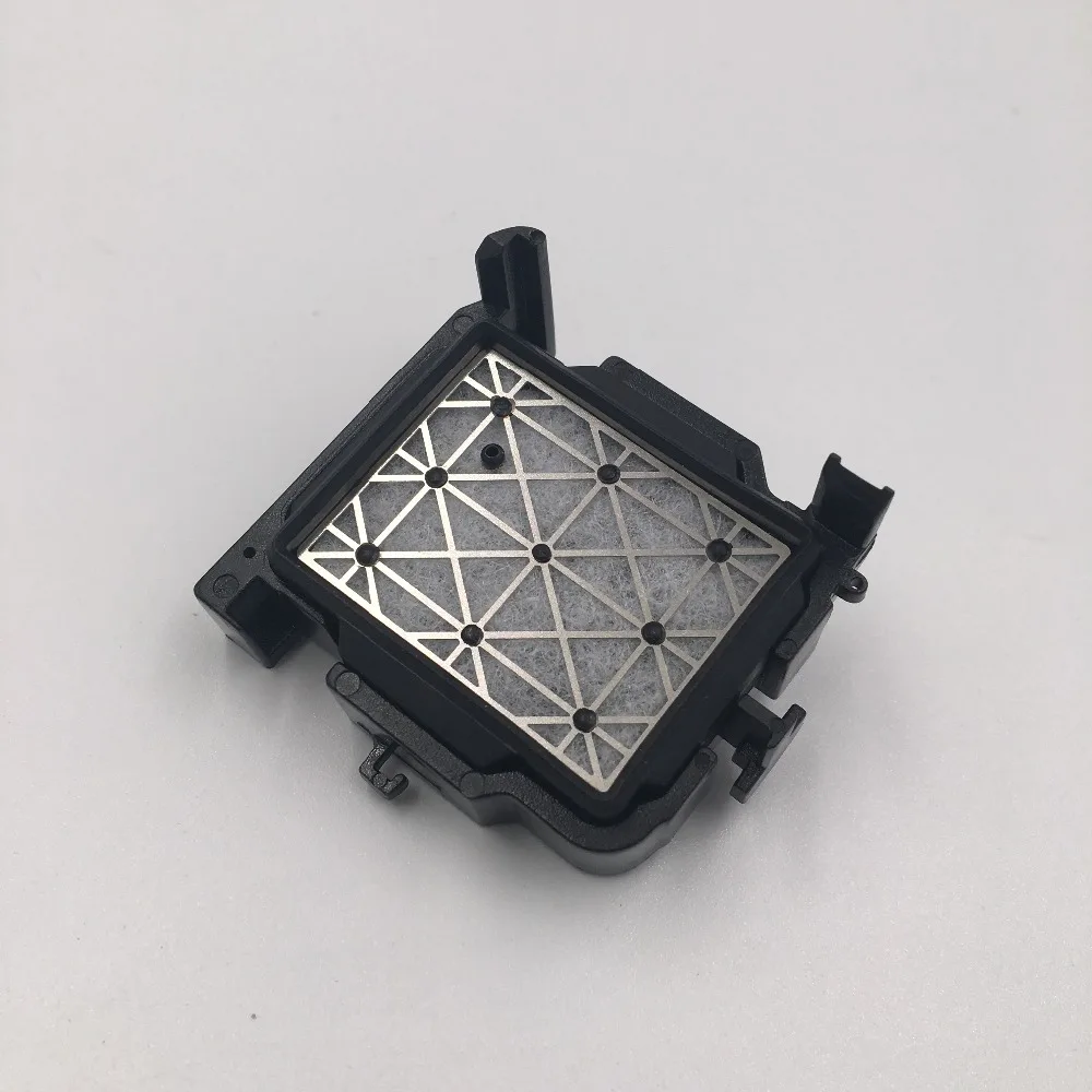 Крышка для головки Epson dx5 DX7 верхняя растворимая база mutoh vj1304 vj1204 mimaki jv33 jv5 cjv30