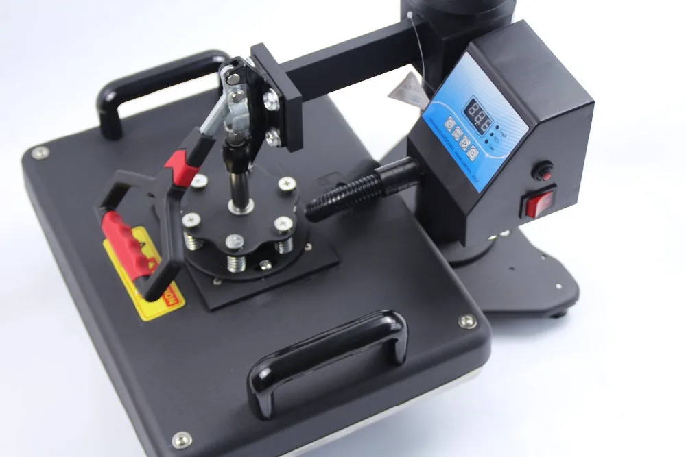 8 в 1 комбинированный тепловой пресс DX038 110В/220В черный/белый|machine machine|machine pressmachine heat