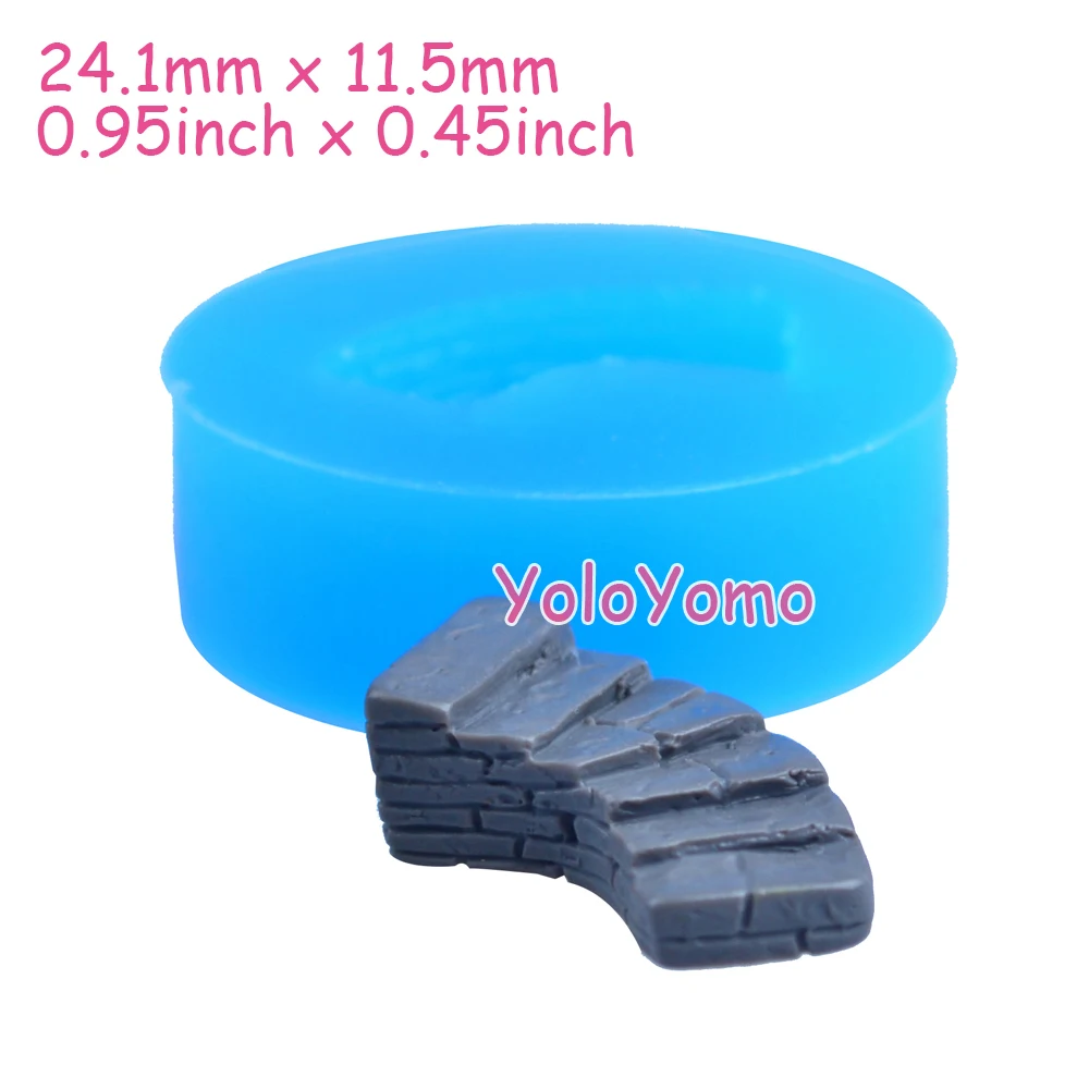 P172YL P769YL P838YL P840YL лестницы лестница силиконовая форма торт украшения смолы резинки