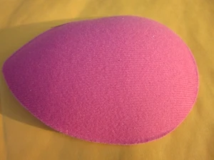 20 шт. КАПЛЕВИДНАЯ шляпка-Вуалетка, головной убор, база DIY, 7 цветов, B005 - Цвет: Hot Pink