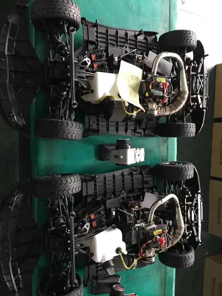 Rofun ROVAN 1:5 4WD F5 бензиновый Супер спортивный автомобиль 36CC мощный 2, работающая на бензине, Производство: Китай