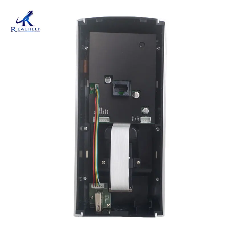 

Visitor Management RJ45 interface Biometric Fingerprint Access Control Technology with Smart Card Staff Time and Attendance