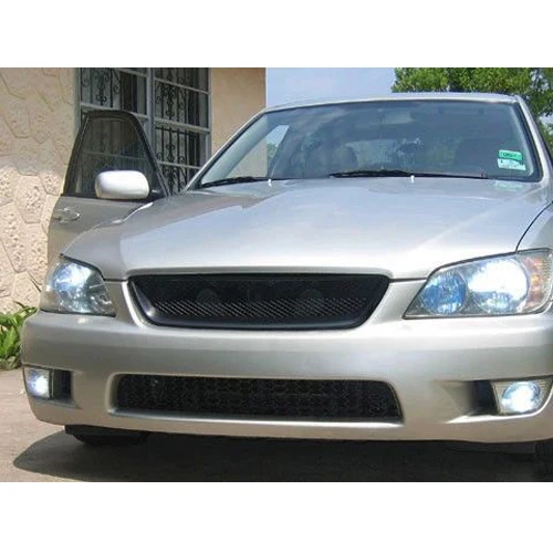 Сетчатая решетка гриля подходит для Lexus IS IS200 IS300 Toyota Altezza 01 05 2001 2005|Гоночные