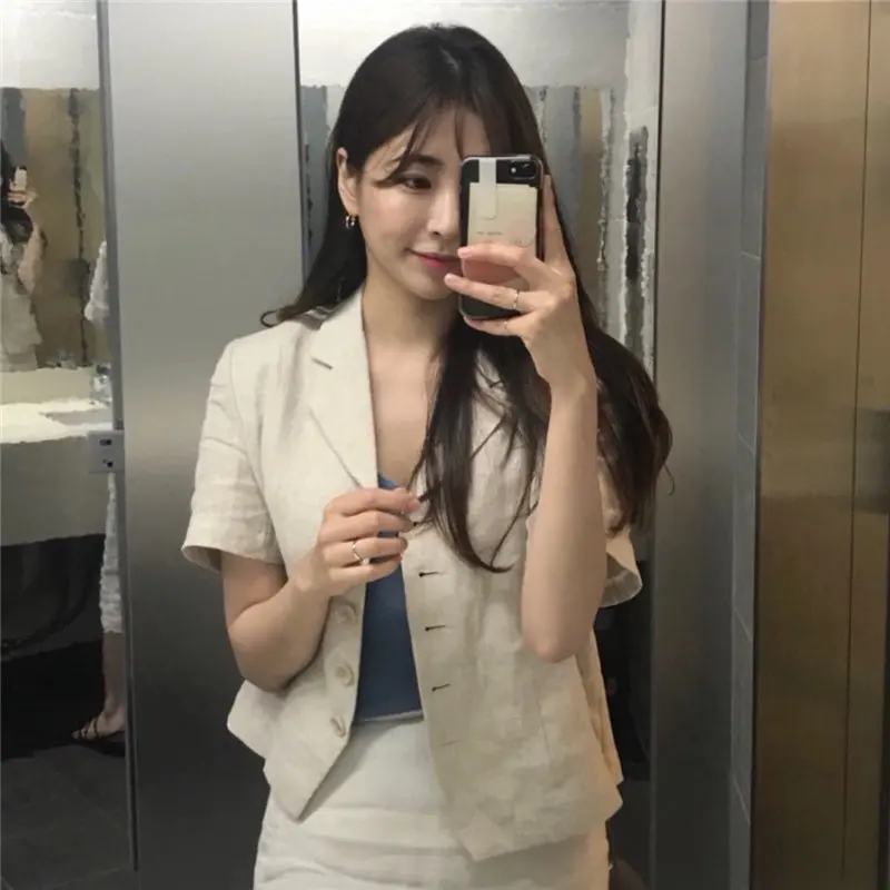 HziriP винтажная Женская модная универсальная летняя 2019 Повседневная свежая