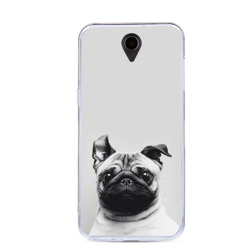42 Lamo чехол для телефона с мультяшным рисунком для huawei Y635-l01 Y635-l21 чехол для huawei Y635 Y 635 5,0 дюйма силиконовый чехол-накладка - Цвет: 42