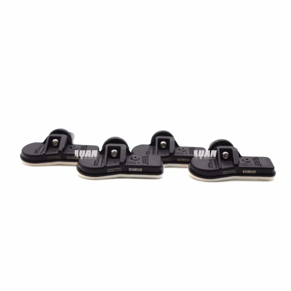 Высокое качество 1 шт. монитор давления в шинах TPMS 52933-C1100 52933C1100 для hyundai Creta IX25 Tucson i40 ix35
