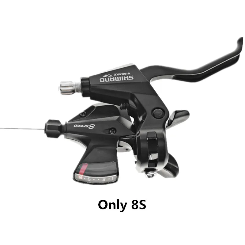 Абсолютно новый оригинальный SHIMANO ALTUS ST M310 относится к 8 S/24 скорость горная