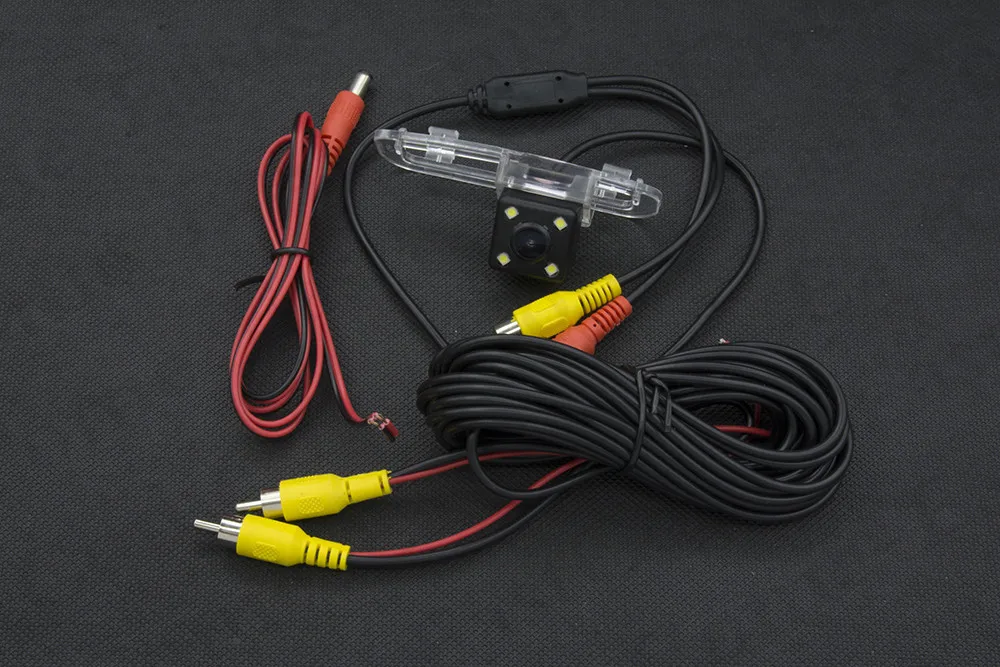 

Waterproof CCD Dynamic Trajectory Tracks Car Parking Rear view Camera for Honda Accord 2011 2012 2013 Car Backup Reverse Camera