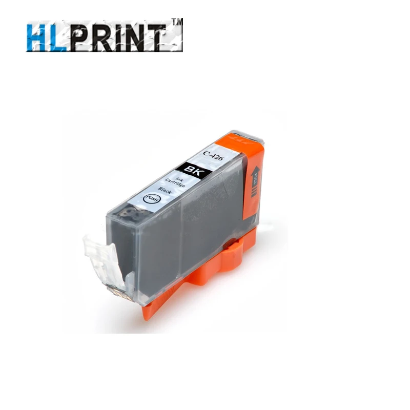 Картридж с чернилами PGI425 CLI426 совместимый CANON PIXMA IP4840 MG5140 MG5240 MG6140 G8140 MG6240 MG8240 IP4940 MG5340 IX6540 MX714
