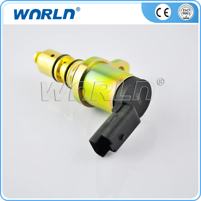 Автоматический Электрический регулирующий клапан переменного тока 7C161302F/7C16