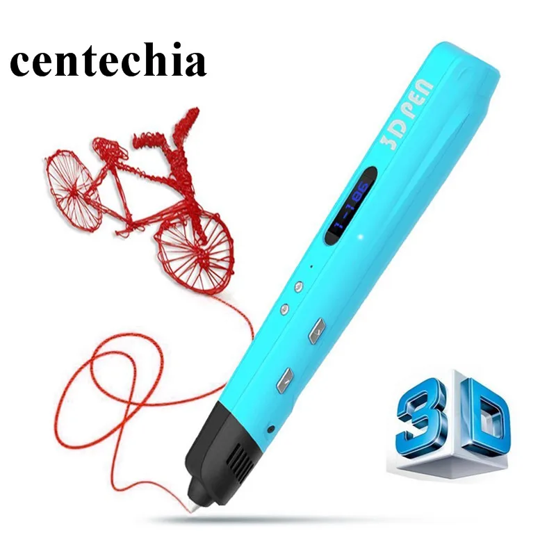 3d ручка Centechia для рисования 1 75 мм USB USB|3d pen|3d printing pen3d pen |