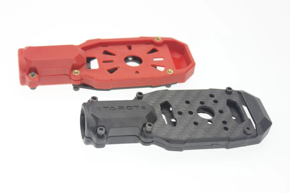 

F06834-B 6Pcs/Kit Tarot Dia 16mm Multi-axle Clamp Type Motor Mount Plate Holder TL68B25/26 for RC Hexacopter DIY Multicopter FS