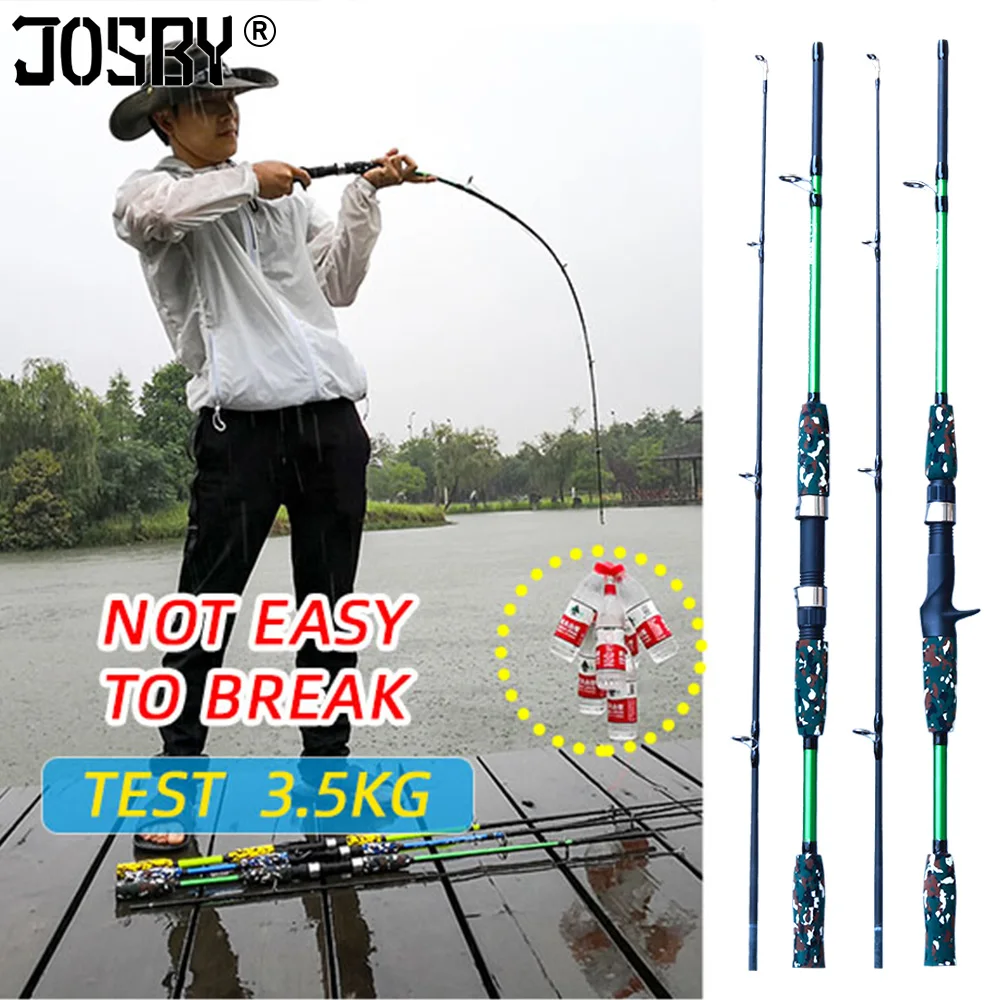 

Spinning Casting Hand Lure Fly carp Fishing Rod Pesca Ultralight Portable Carbon Fiber Camouflage Mini Travel Sea Feeder Pole