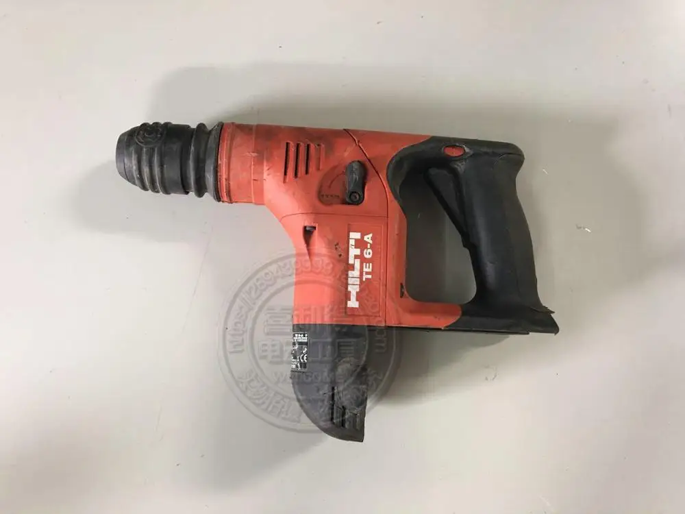 Hilti многофункциональный TE 6А старых моделей NiCd/лития электрический молот/дрель |