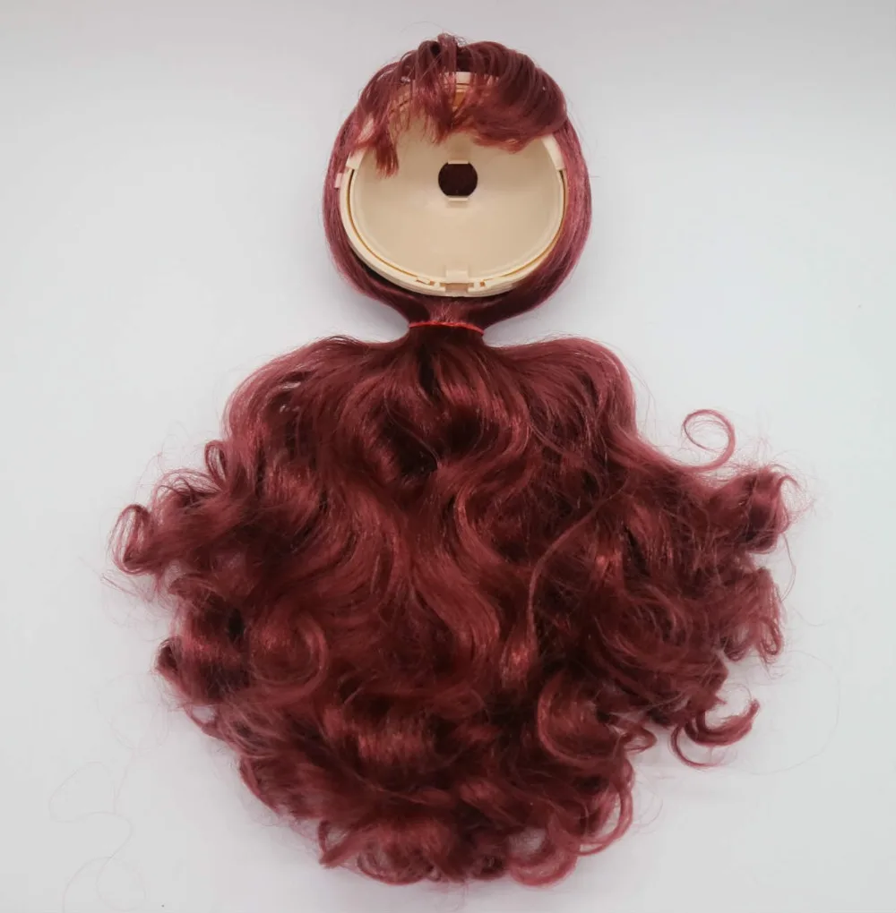 Blyth кукла скальп blyth парики для кукол (RBL) 0726 | Игрушки и хобби