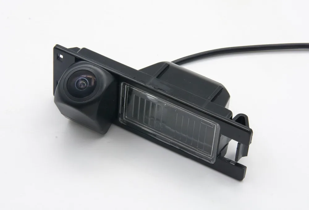 Рыбий глаз MCCD Starlight 1080P парковочная камера заднего вида для Opel Astra H J Corsa Meriva Vectra Zafira Insignia FIAT Grande