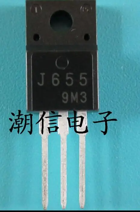 

Free Shipping 20PCS Electronic the original FET 2SJ655 J655 YF0913