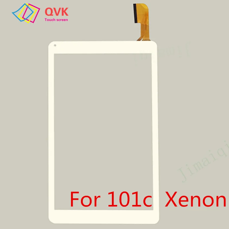 Белый емкостный сенсорный экран 10 1 дюйма для Archos 101 101B 101C LITE Xenon|screen inspiron|glass screen for