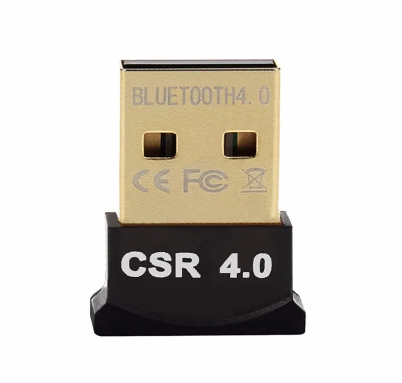 Компьютерный USB Bluetooth передатчик/ключ/адаптер для ноутбука Настольный ПК Подключение с беспроводной динамик/клавиатура/мышь/геймпад
