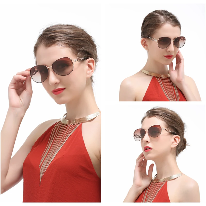 banned womens hd polarized fashion sunglasses hot sell newest brand name lens feminin diamond sun glasses vintage with gift box free global shipping