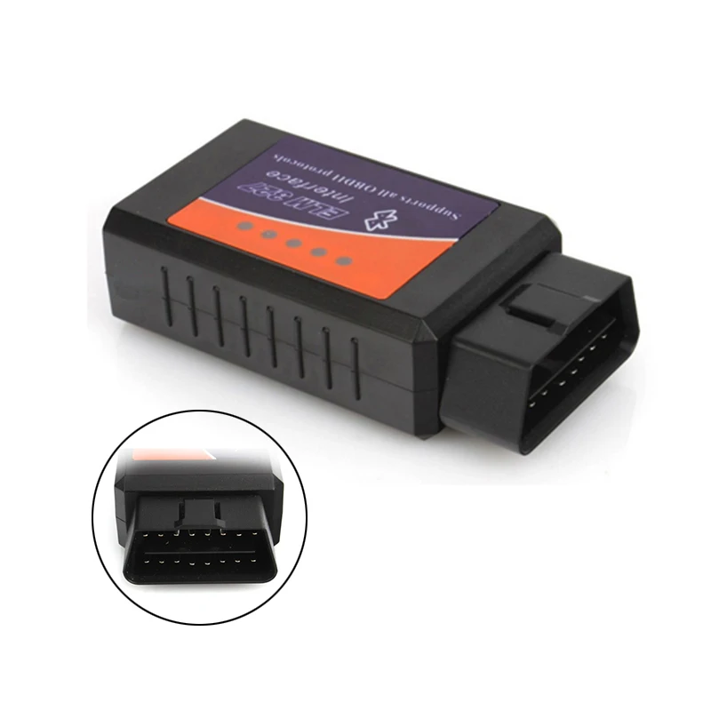 ELM327 WIFI OBD2 OBDII автомобильный диагностический сканер сканирующий инструмент для