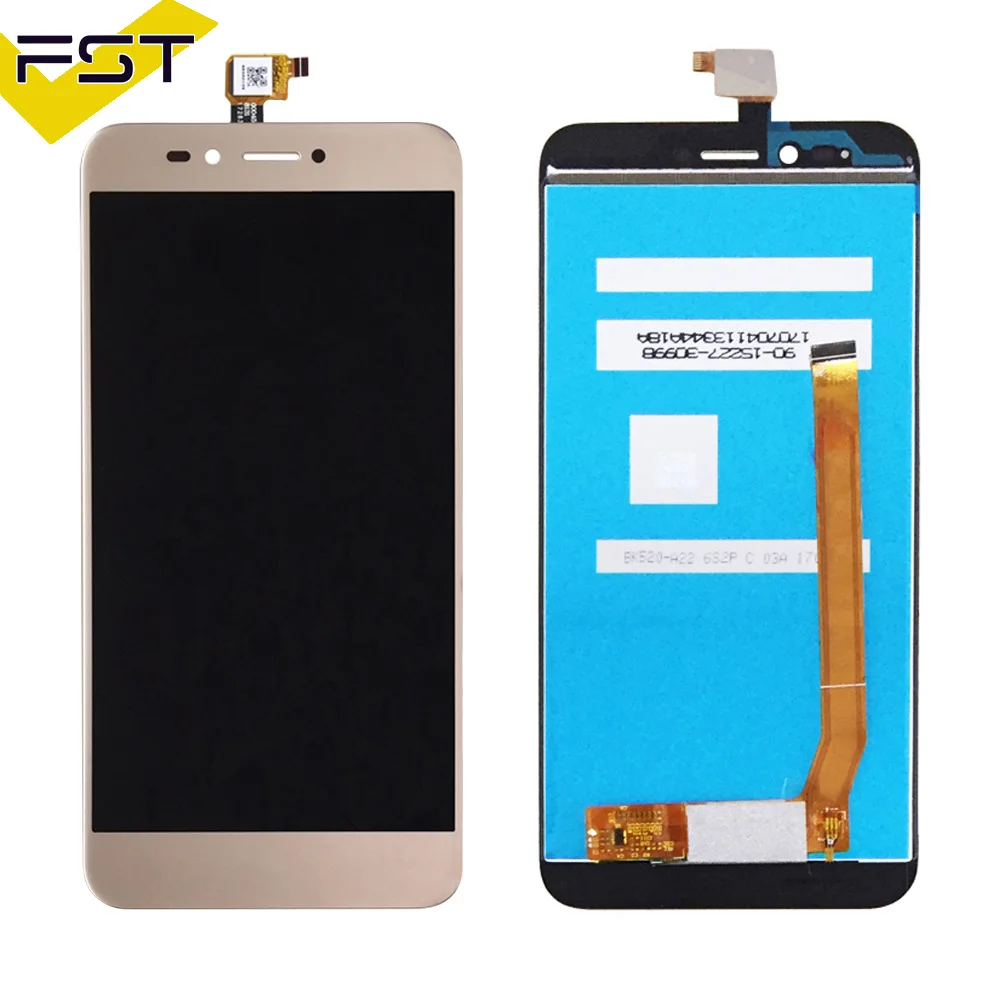 For Wiko U Pulse Lite LCD With Touch Screen Glass Panel Digitizer Assembly Repair Parts 5.2 Inch+Tools +Adhesive | Мобильные