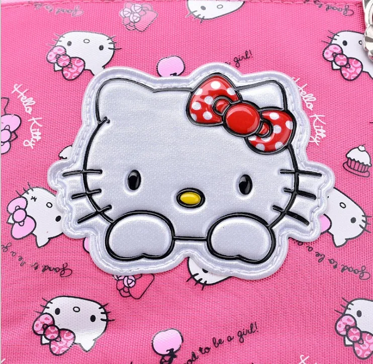 Новый милый женский рюкзак Hello kitty для девочек сумка кошелек yey 0994|Женские рюкзаки|