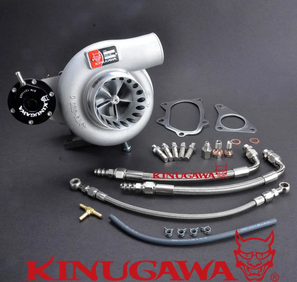 Турбокомпрессор kinugawa 3 "Анти Всплеск TD06SL2-20G 7 см для SUBARU WRX STI | Автомобили и